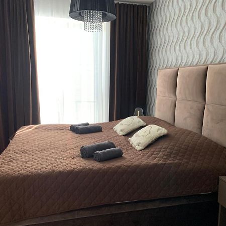 Modern 2 Bed House Near Bratislava With Parking Daire Rovinka Dış mekan fotoğraf