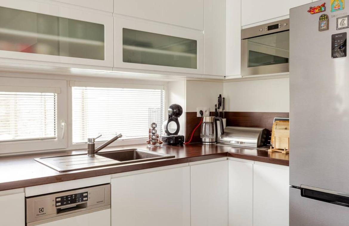 Modern 2 Bed House Near Bratislava With Parking Daire Rovinka Dış mekan fotoğraf